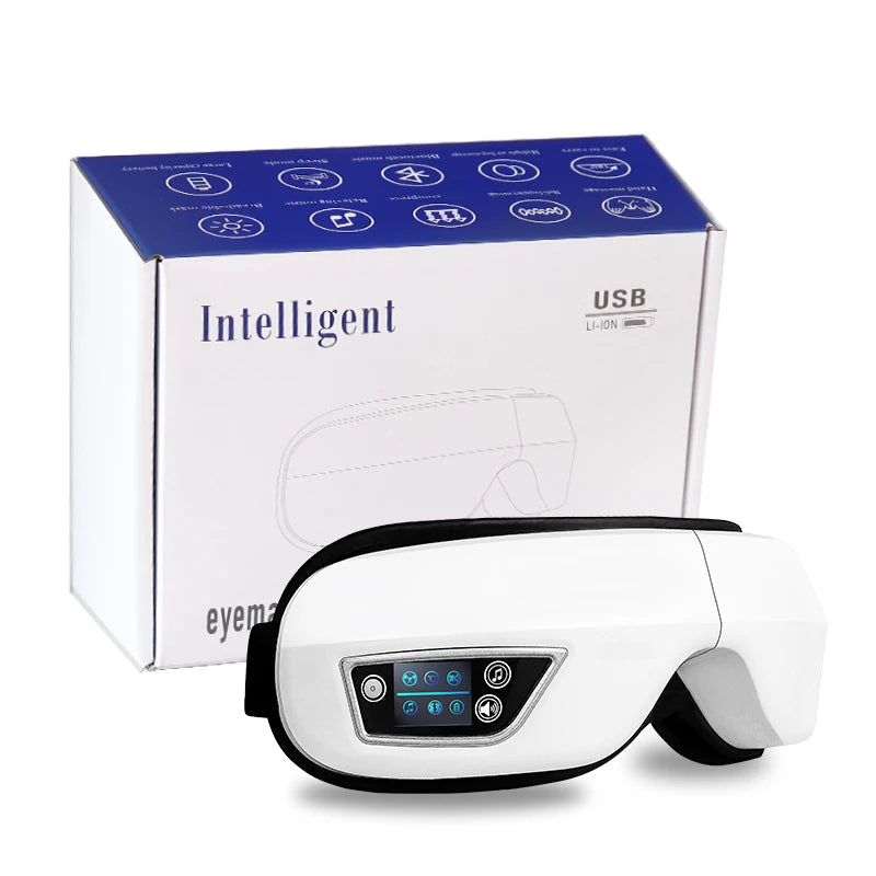 Visari™ — Your Smart Eye Spa