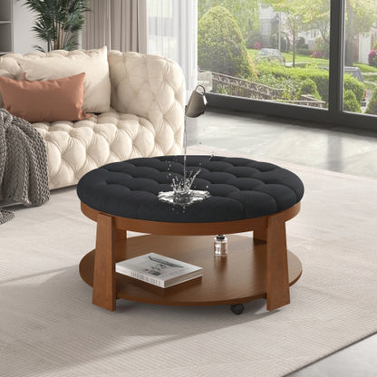 Aérien Ronde Coffee Table