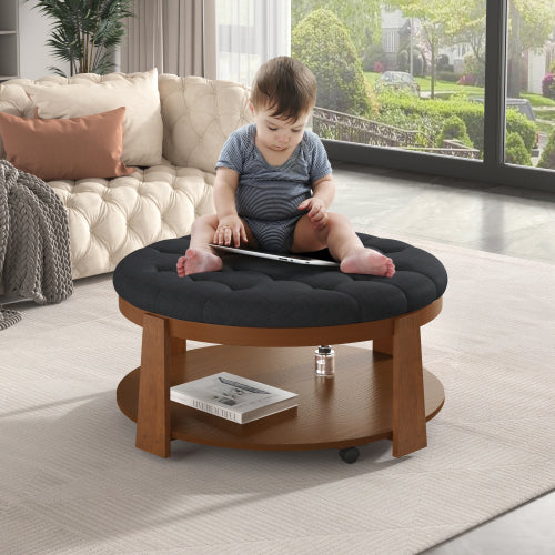 Aérien Ronde Coffee Table