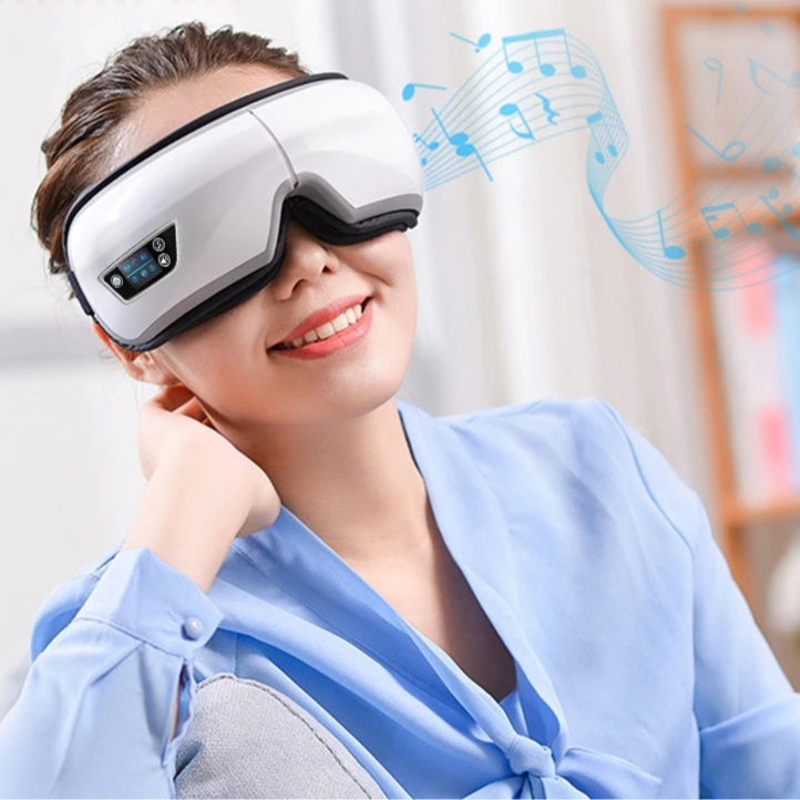 Visari™ — Your Smart Eye Spa
