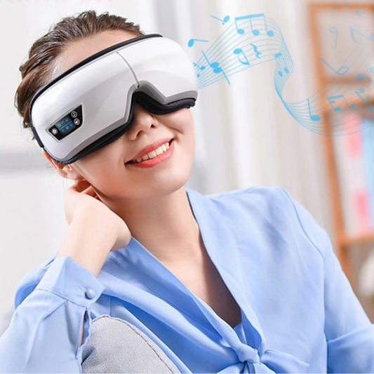 Visari™ — Your Smart Eye Spa