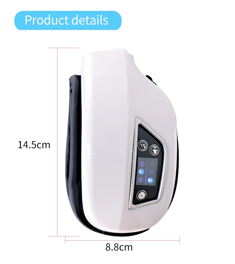 Visari™ — Your Smart Eye Spa