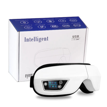 Visari™ — Your Smart Eye Spa